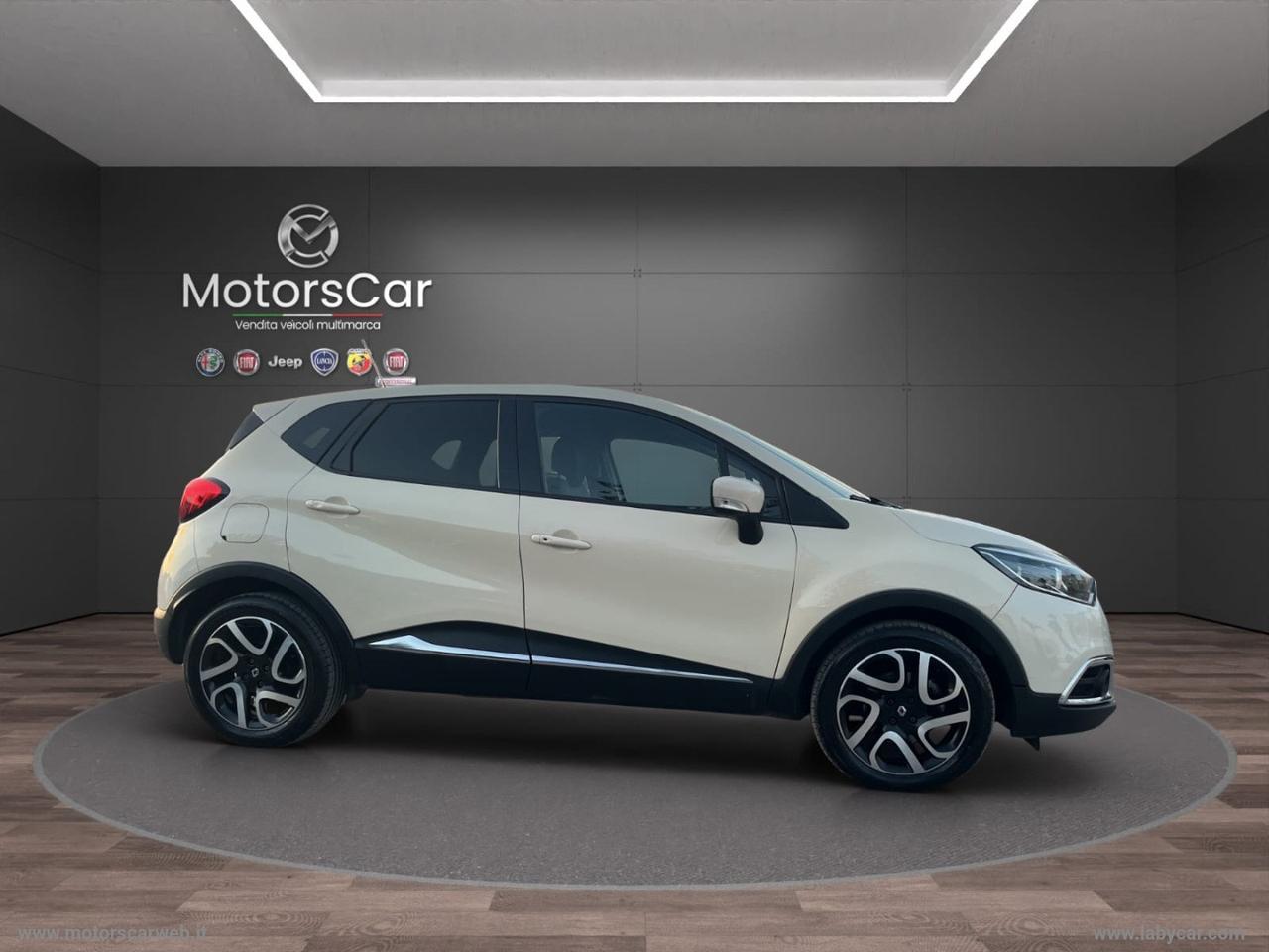 RENAULT Captur 1.5 dCi 8V 90 CV S&S Ener. R-Link