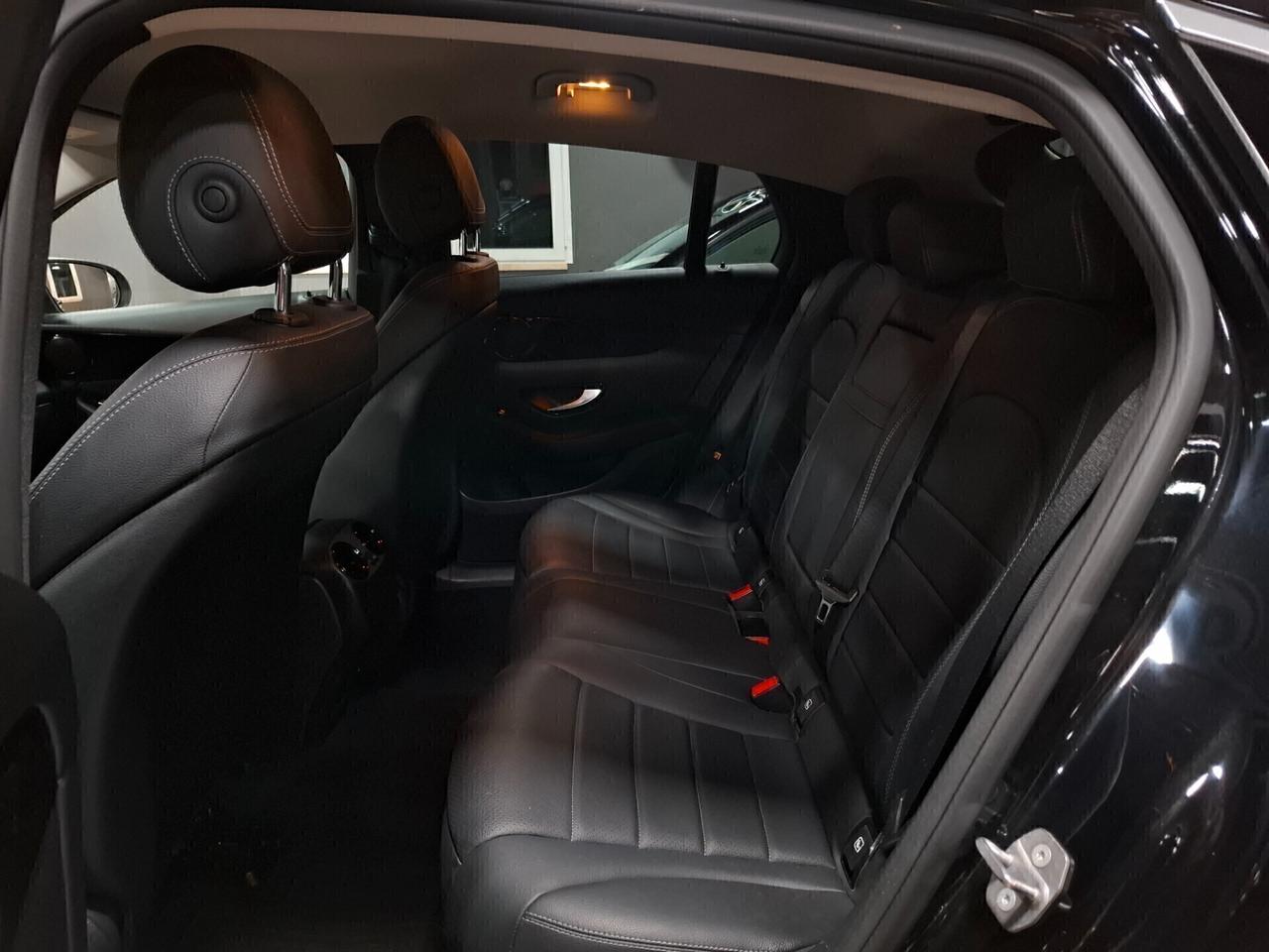 Mercedes GLC 250 d 4Matic Coupé Sport