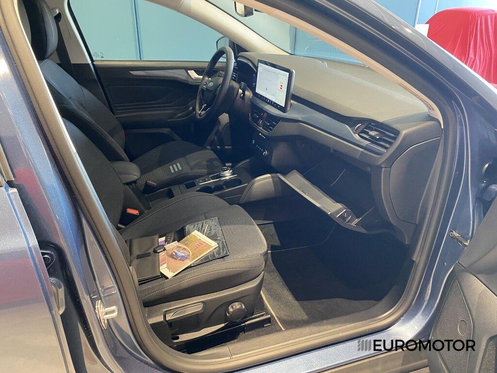 Ford Focus Active 5 porte 1.5 EcoBlue X Auto