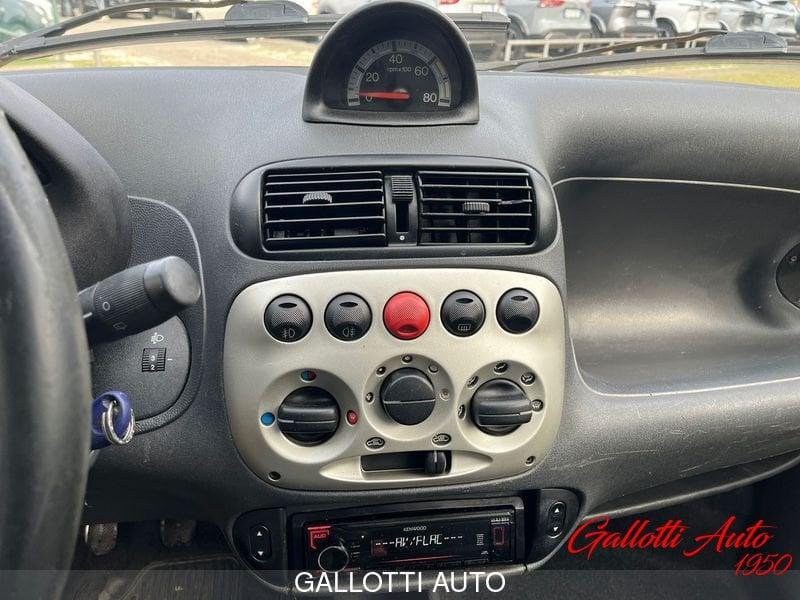 FIAT Seicento Seicento 1.1 EL
