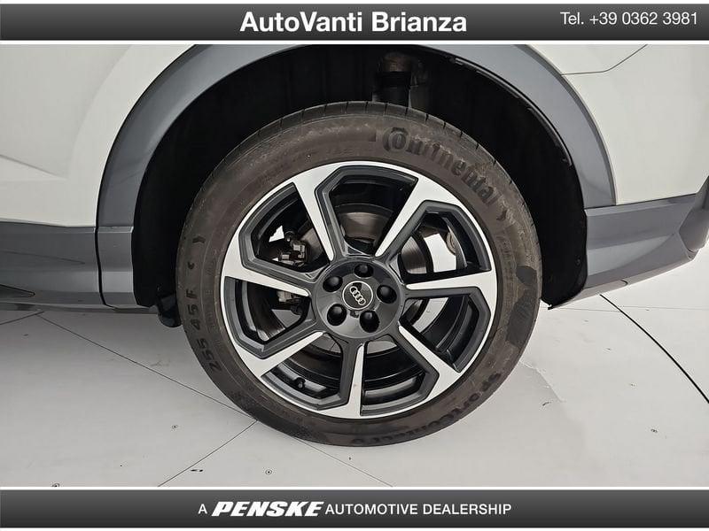 Audi Q3 Sportback 35 TFSI S Line Edition