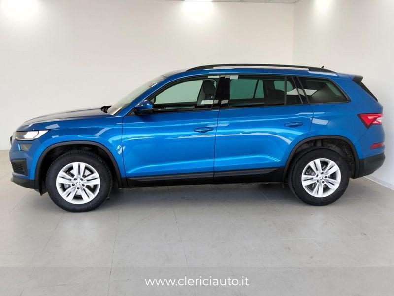 Škoda Kodiaq 1.5 TSI ACT Ambition DSG