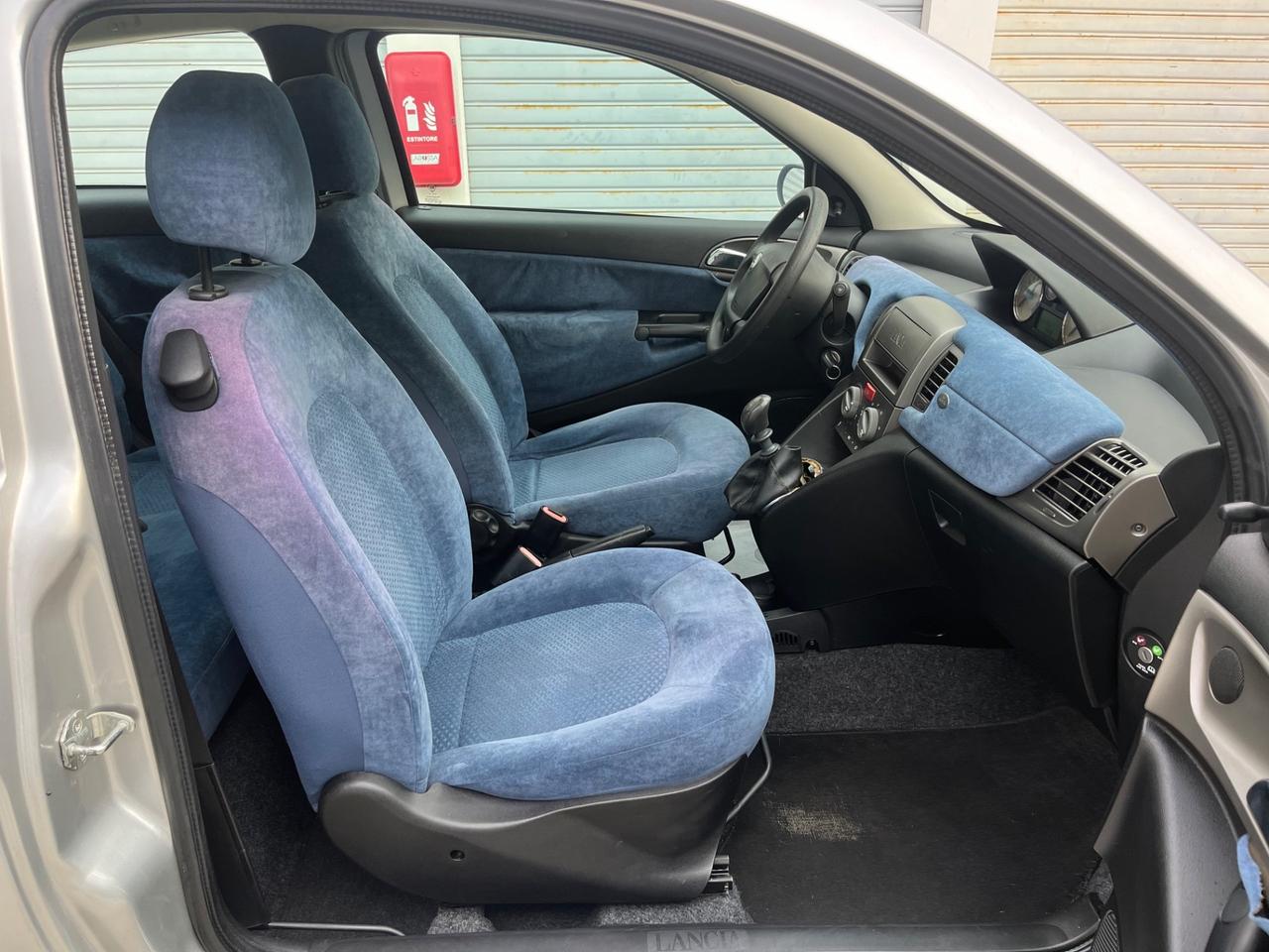 Lancia Ypsilon 1.2 Benzina