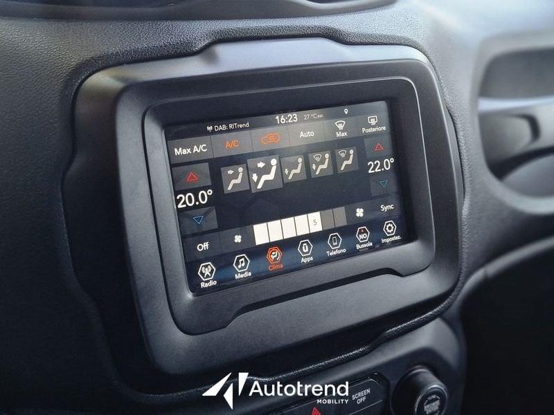 Jeep Renegade 1.6 Multijet 120 CV Limited N1 Autocarro