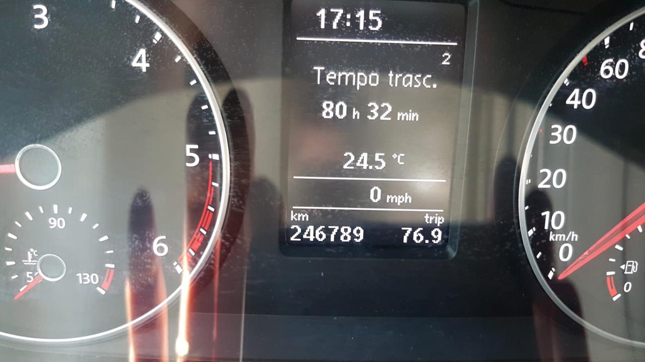 Volkswagen Caravelle 2.0 TDI 150CV 4 Motion PL Comfortline
