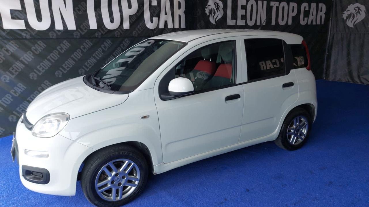 Fiat Panda 1.2 benzina e gpl perfetta e garantita
