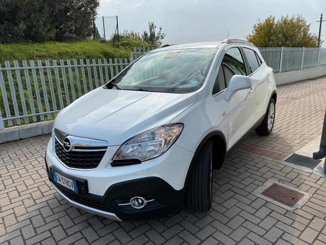 Opel Mokka 1.4 Turbo GPL Tech 140CV 4x2 Cosmo