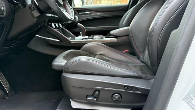 ALFA ROMEO Stelvio 2.2TURBODIESEL 210CV AT8 Q4 ESTREMA*TETTO*C.L.21*