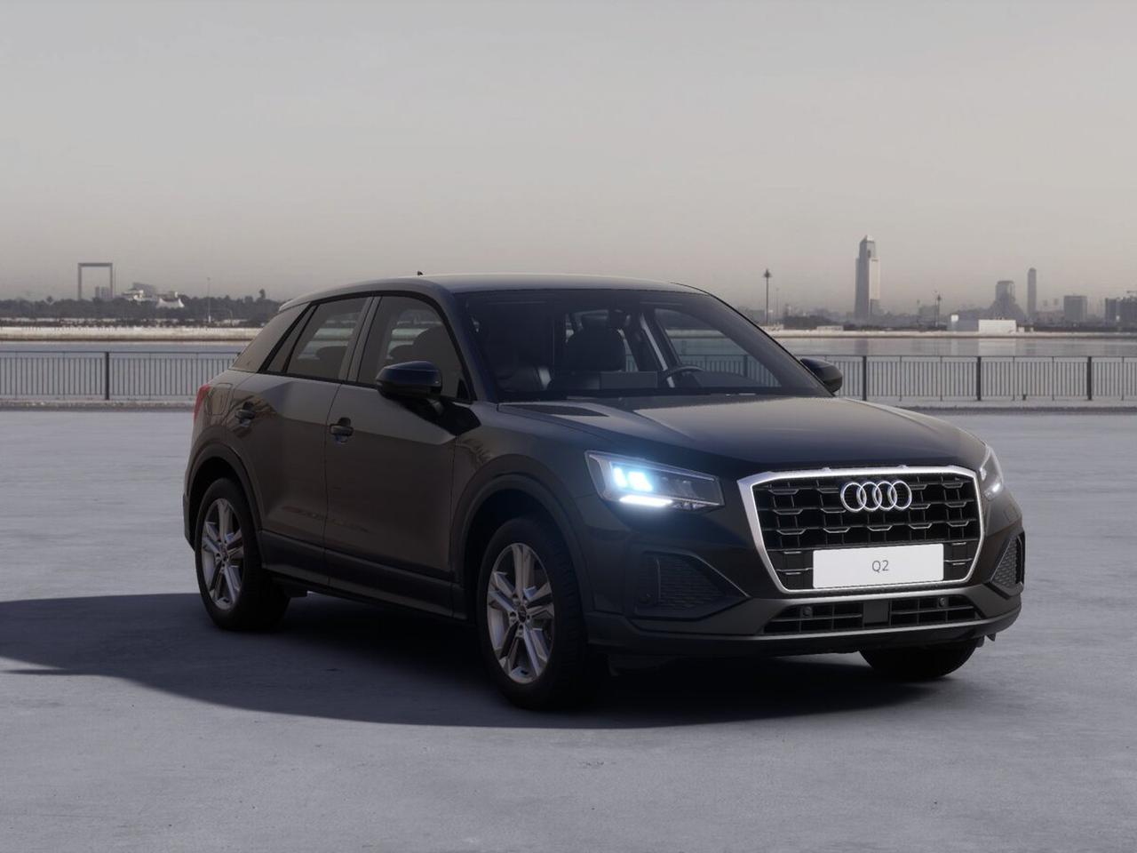Audi Q2 30 2.0 tdi business s-tronic