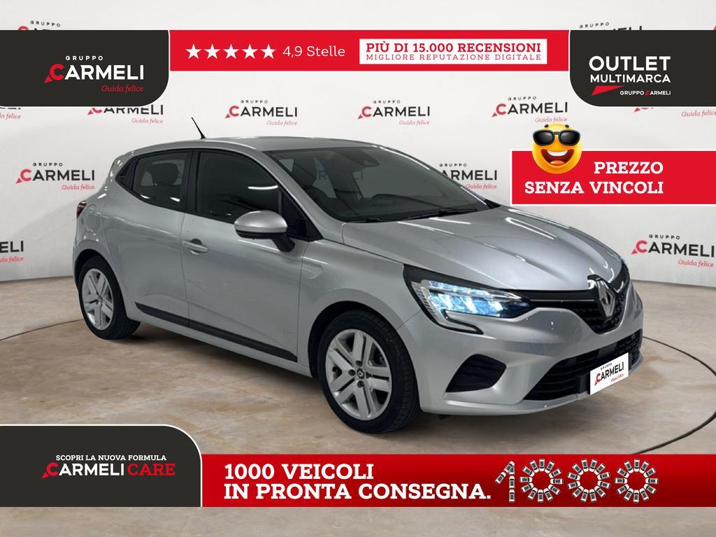 Renault Clio 5 Porte 1.6 Hybrid Business E-Tech Auto