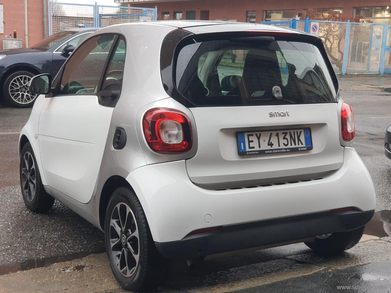 SMART fortwo 70 1.0 Passion