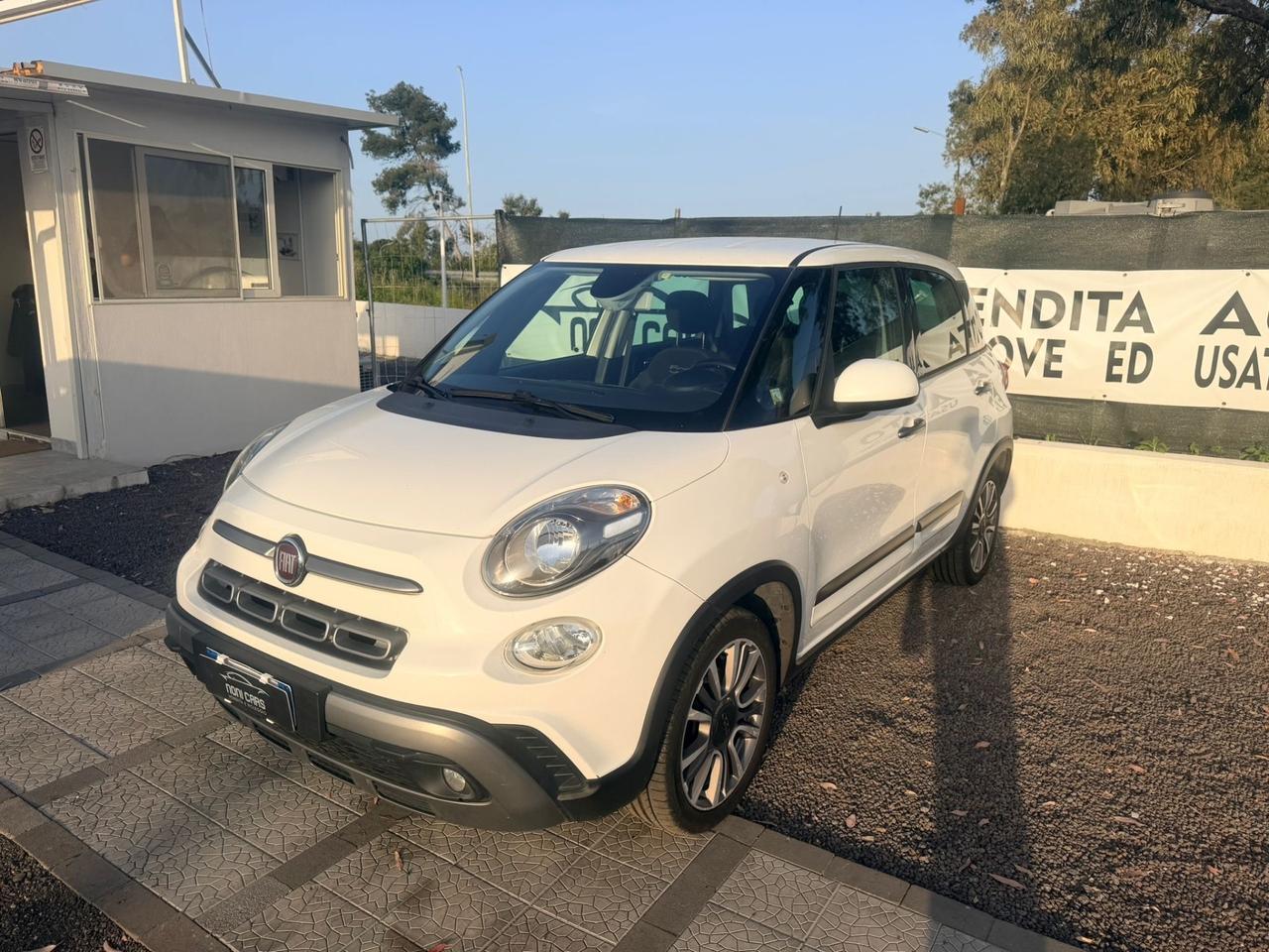 Fiat 500L 1.3 Multijet 95 CV Trekking