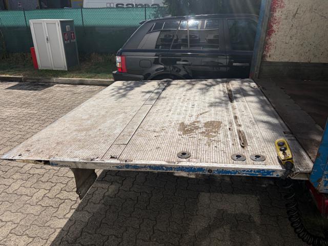 IVECO Daily 35C14VBarT 3.0Hpi PM-RG BOX E SPONDA IDRAULICA