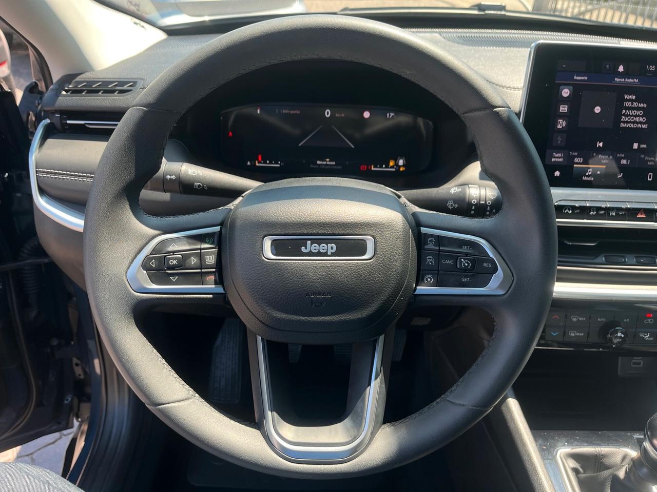 Jeep Compass 1.6 Multijet II 2WD Limited
