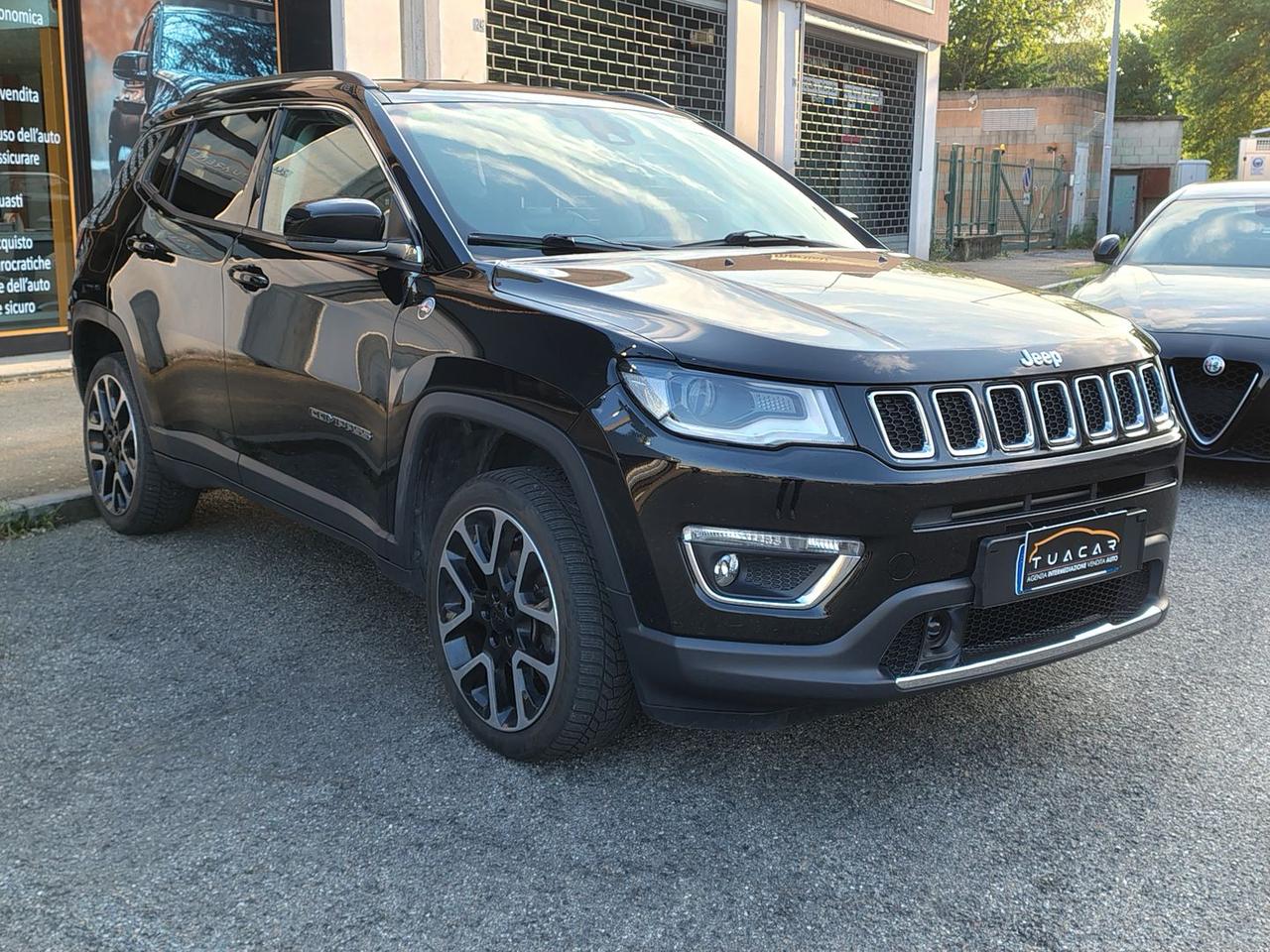 Jeep Compass 2.0 MultiJet Opening Edition 4 #10632