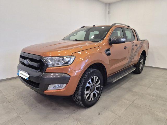 FORD Ranger 3.2 TDCi aut. DC Wildtrak 5pt. N1 - Gancio - Rollo