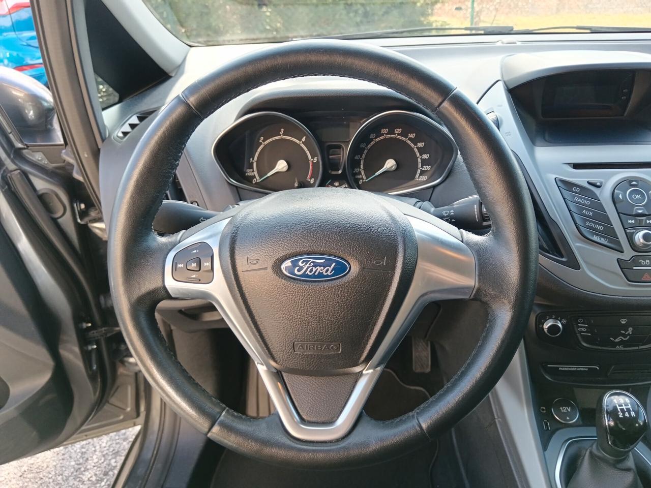 Ford B Max 1.5 TDCi 95CV NUOVISSIMA