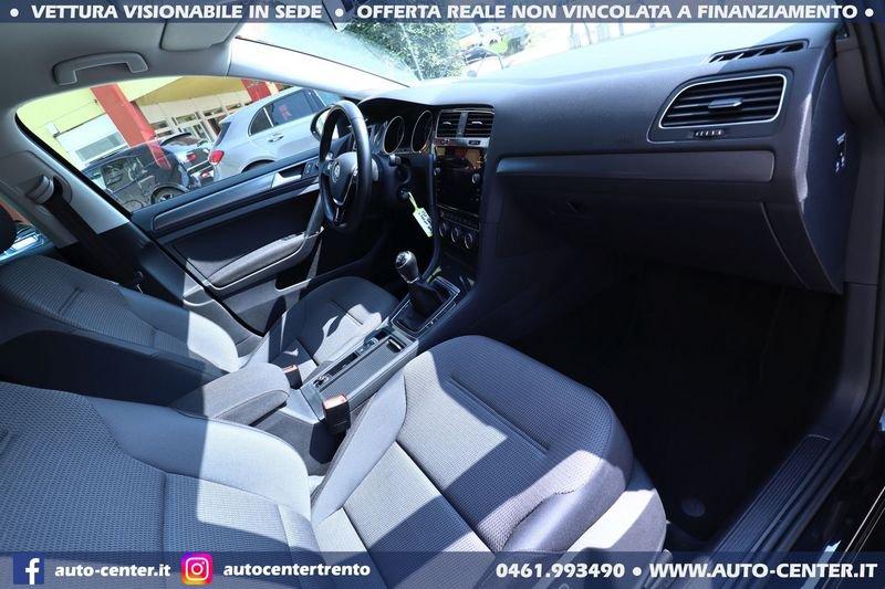 Volkswagen Golf 7.5 2.0 TDI 5p. 4MOTION *GANCIO TRAINO