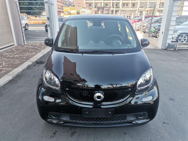 SMART ForFour 70 1.0 Passion