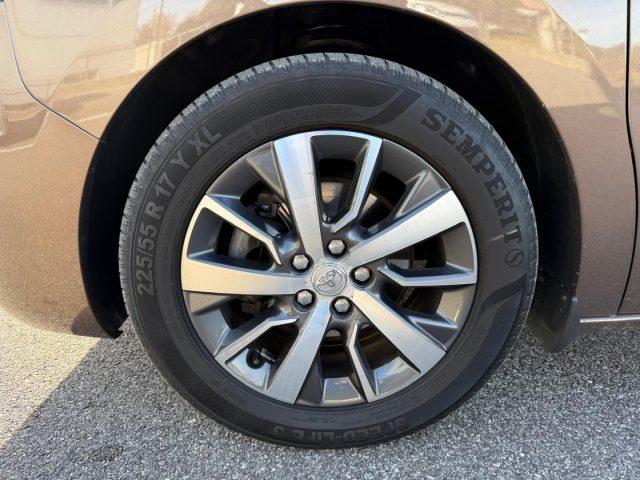 TOYOTA Proace Verso 1.5D 120cv 8 POSTI L0 Executive VERSO NAVI