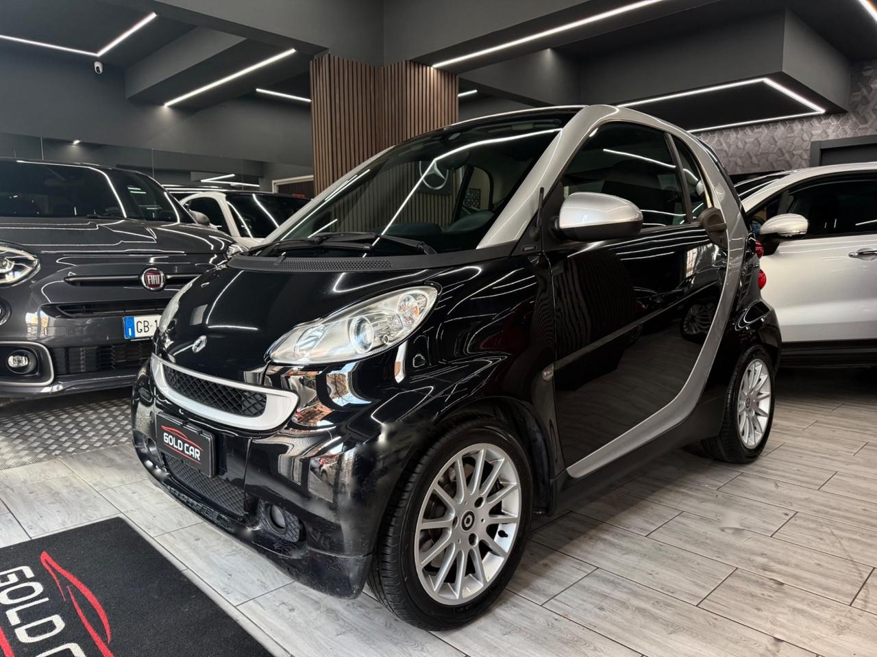 Smart ForTwo 1000 52 kW MHD coupé passion PRONTA CONSEGNA!