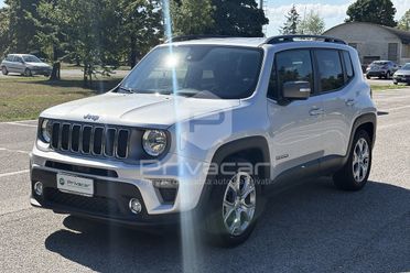 JEEP Renegade 1.6 Mjt DDCT 120 CV Limited
