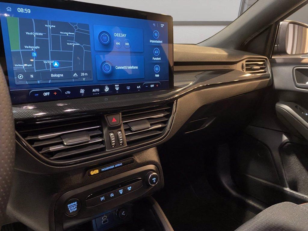 FORD Focus 1.5 ecoblue ST-Line 115cv auto del 2025