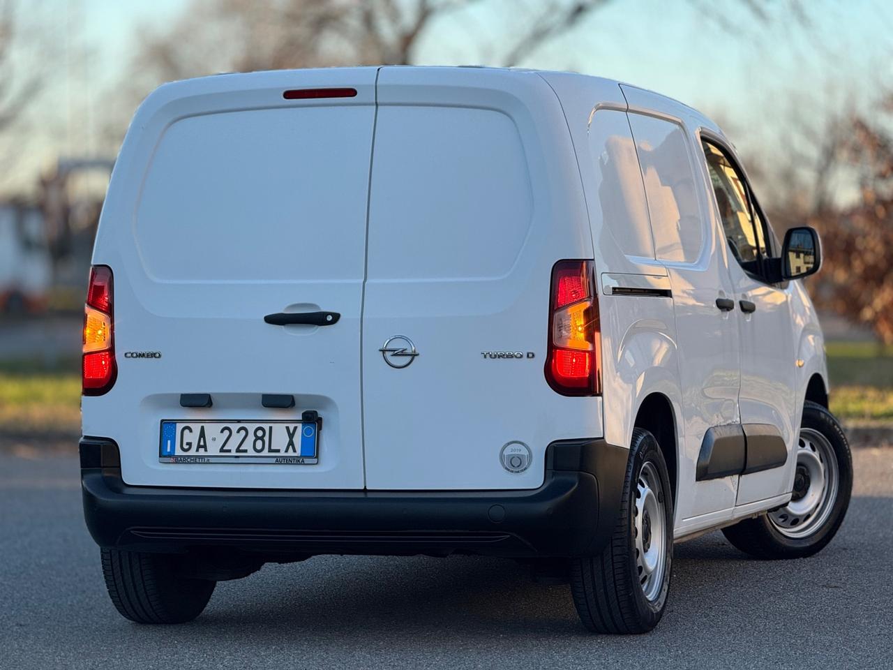 Opel Combo AUTOCARRO – 2020 Euro 6 Cell 3201471147