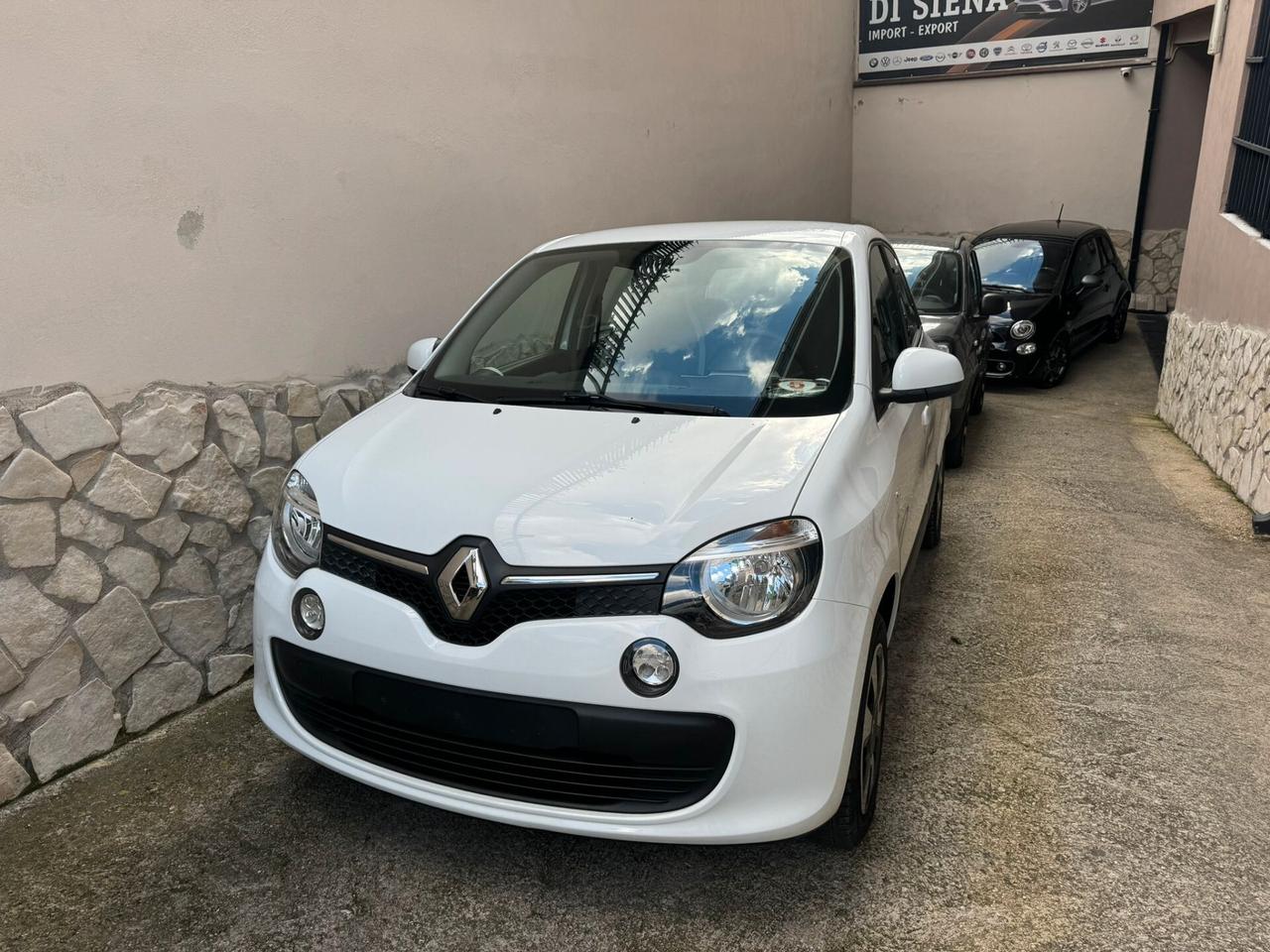 Renault Twingo SCe Zen LIMITED