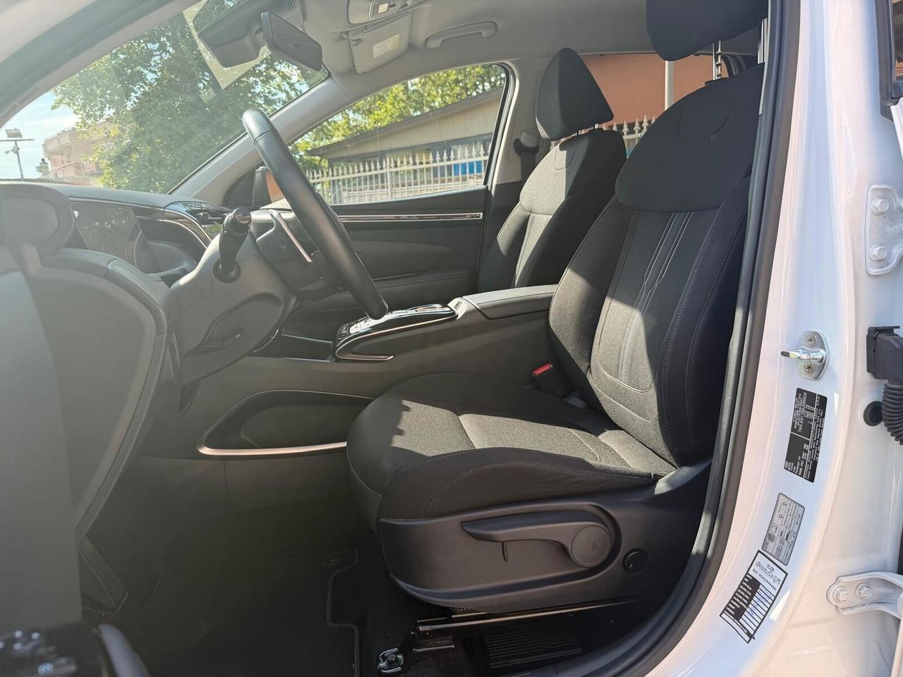 Hyundai Tucson 1.6 HEV aut. Exellence