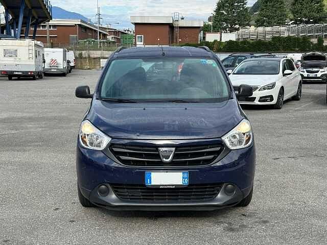 Dacia Lodgy 1.5 dCi 8V 90CV Start&Stop 7 posti Lauréate