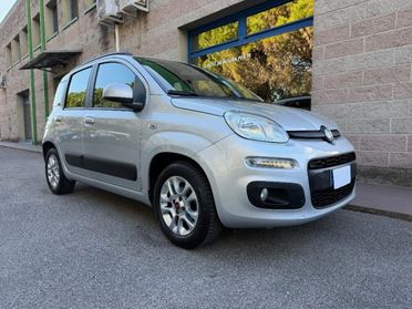FIAT Panda 1.2 69CV LOUNGE EURO 6 UNIPROPRIETARIO SENS.PARCH.