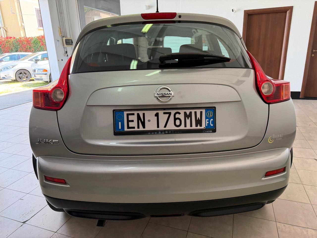 Nissan Juke 1.6 Acenta 2012 BENZINA OK NEOPATENTATI