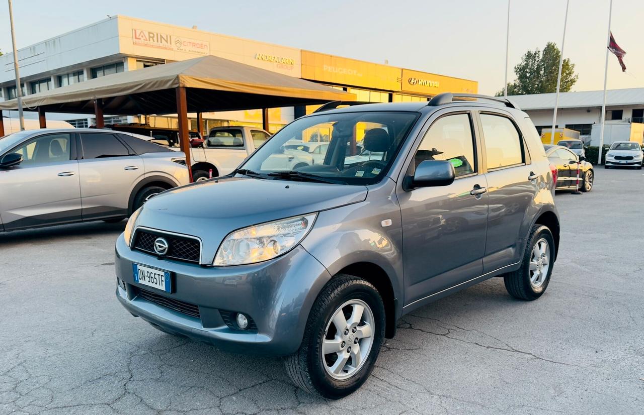 Daihatsu Terios 1.3 4WD SX