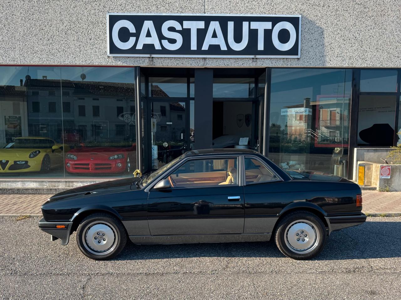 Maserati Karif Prime 50 prodotte