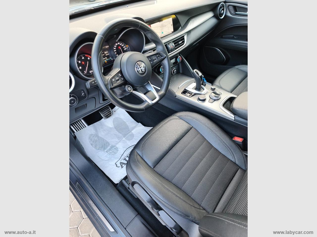 ALFA ROMEO Stelvio 2.2T.diesel 190CV AT8 RWD Sprint