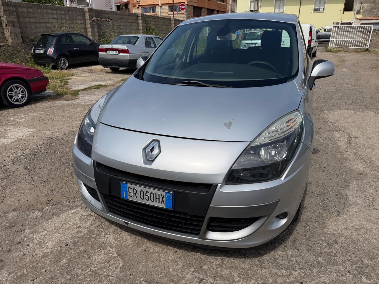 Renault Scenic Xmod 1.5 dCi 110CV