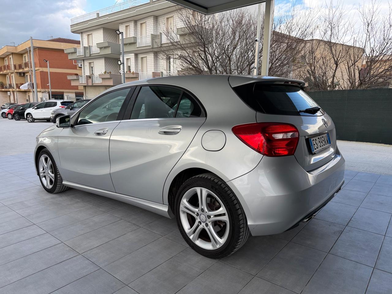 Mercedes-benz A 180 CDI Sport