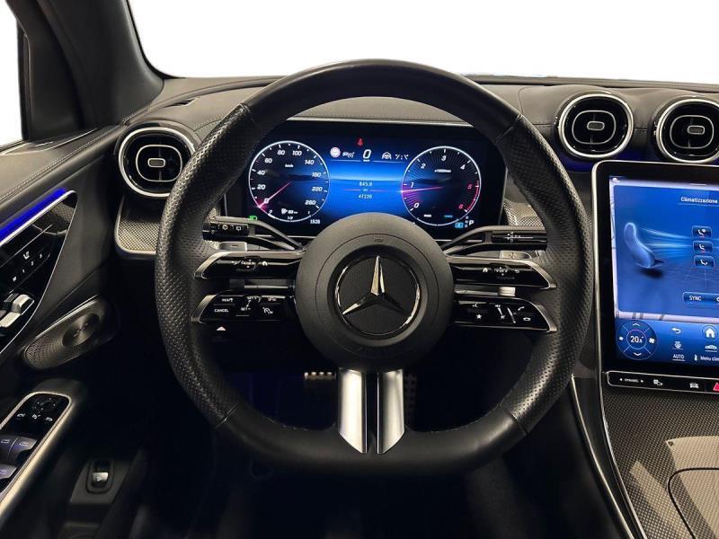 Mercedes GLC 300 300 d Mild hybrid AMG Premium 4Matic 9G-Tronic