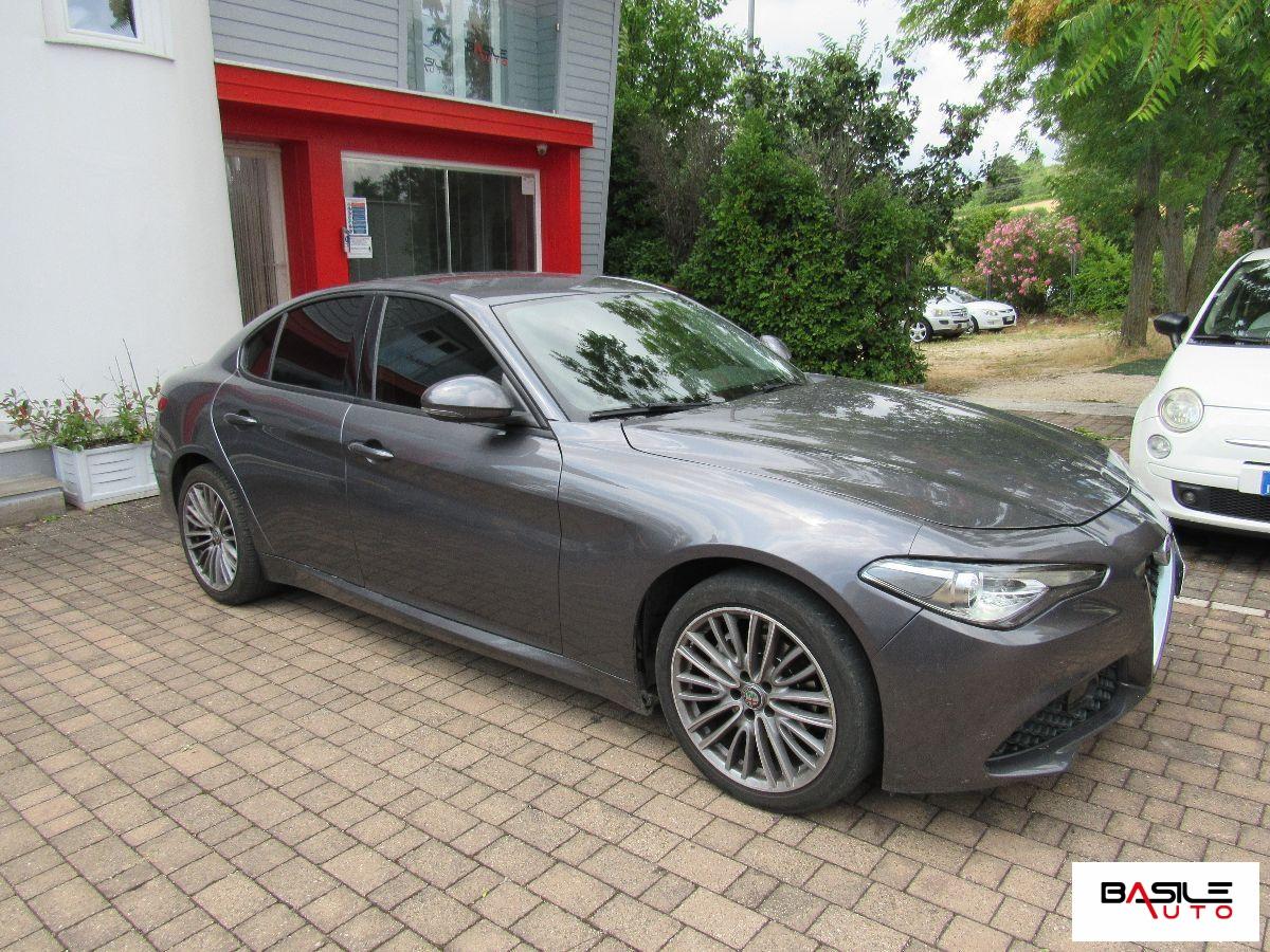 ALFA ROMEO - Giulia - 2.2 Turbodiesel 136 CV Business