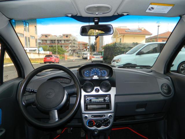 CHEVROLET Matiz 1.0 Benzina 67CV - GARANTITA