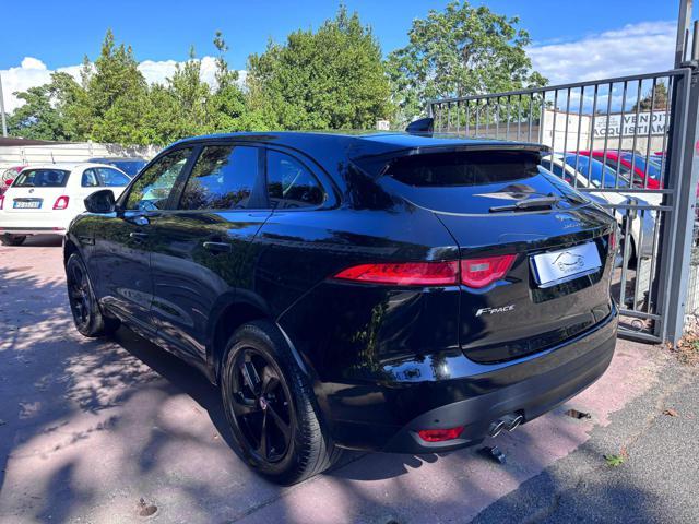 JAGUAR F-Pace 2.0 D 180 CV AWD aut. R-Sport BLACK EDITION