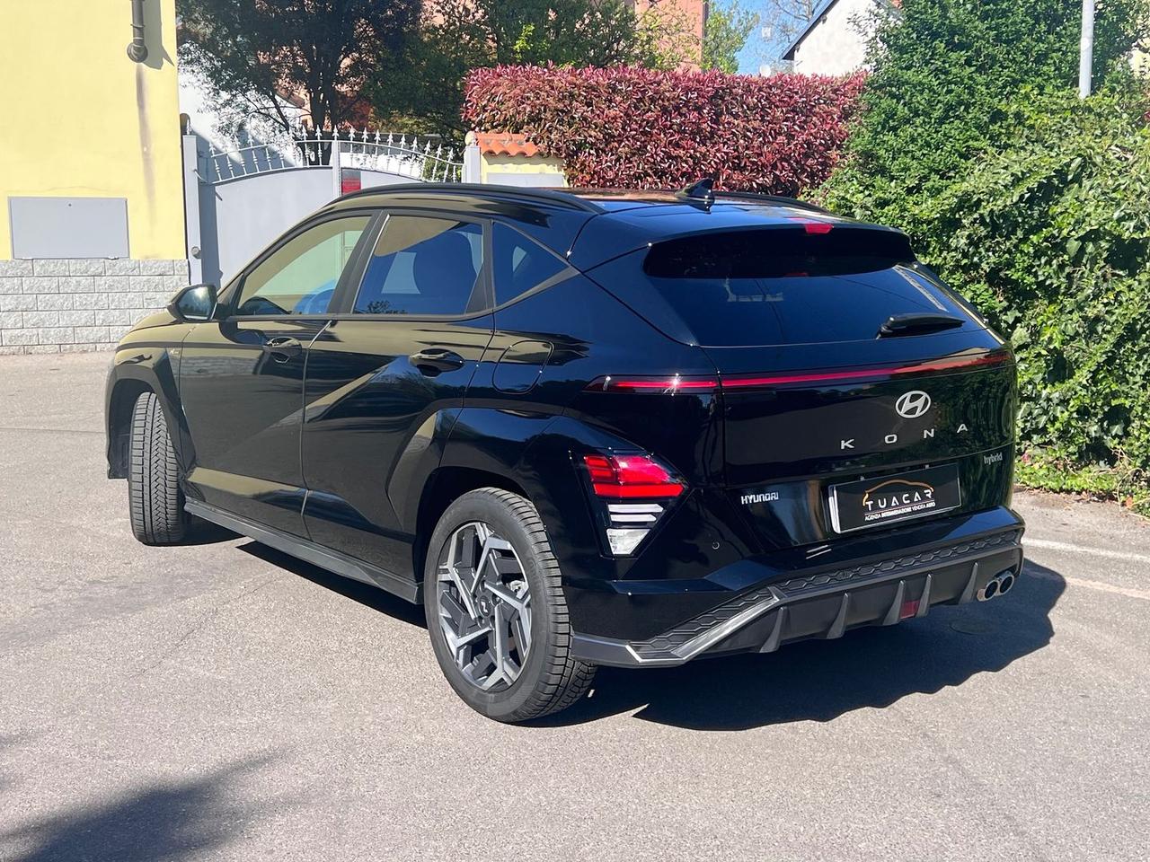 Hyundai Kona 1.6 GDI HEV N Line #10298