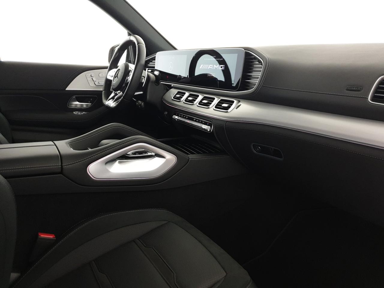 Mercedes-Benz Classe GLE gle 53 amg mhev (eq-boost) 4matic+ auto