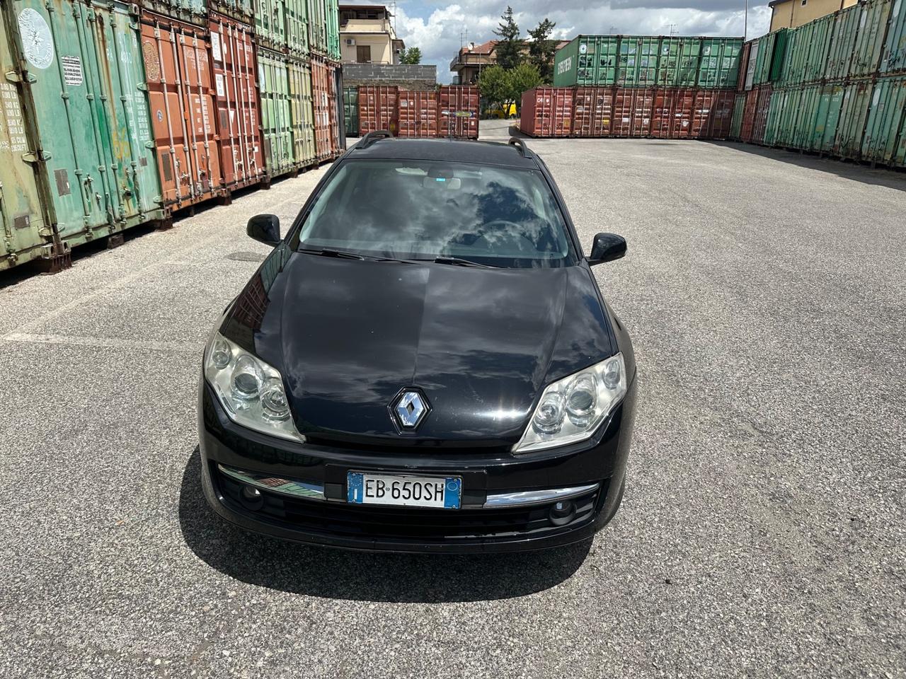 Renault Laguna 2.0 dCi 150CV SporTour Nav