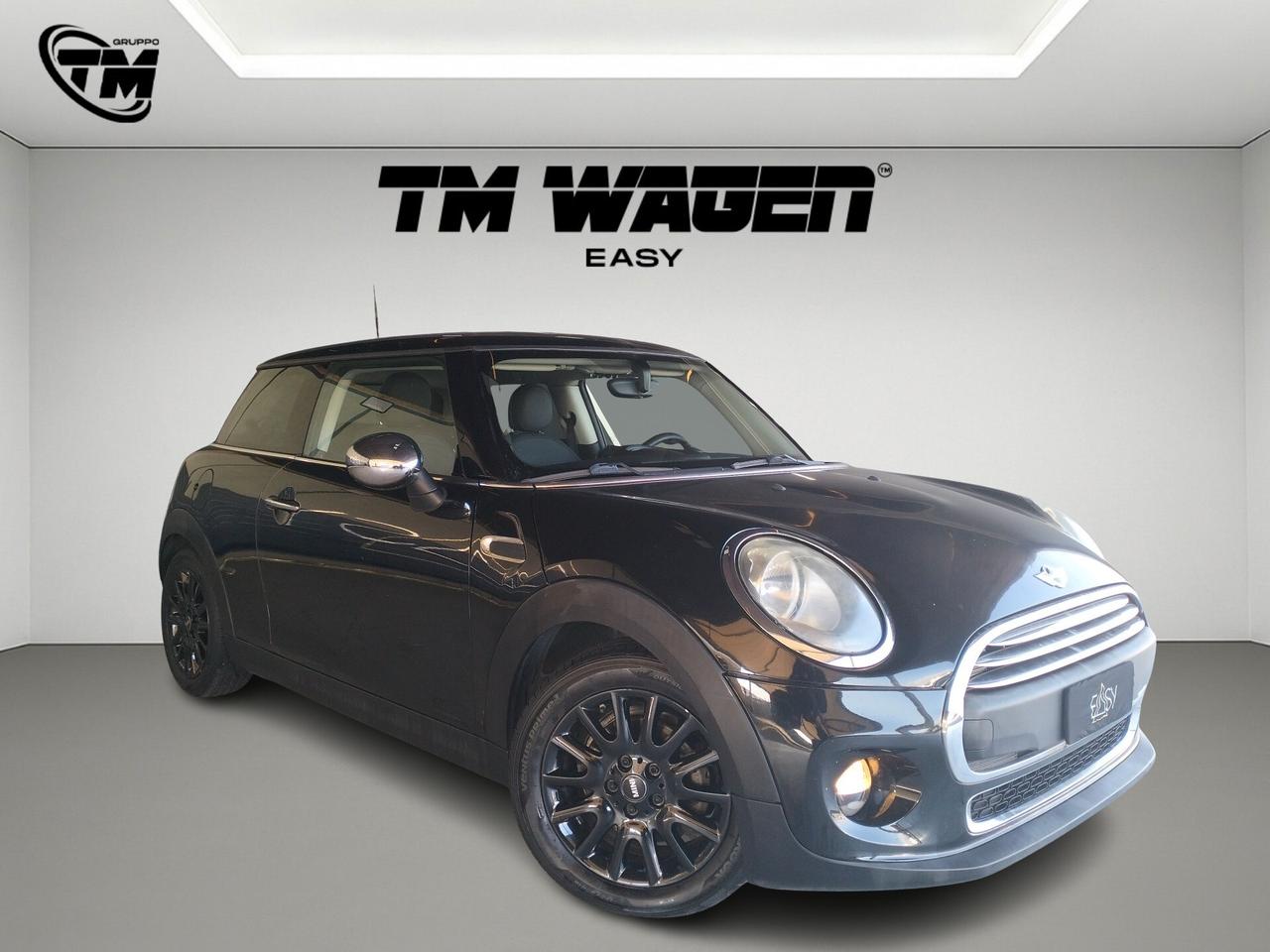 Mini 1.5 One D 3p - NEOPATENTATI