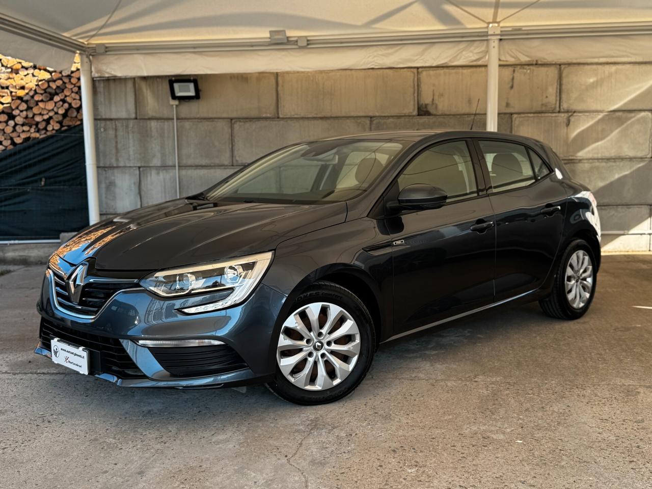 Renault Megane 1.5 dCi 110 CV Energy Duel