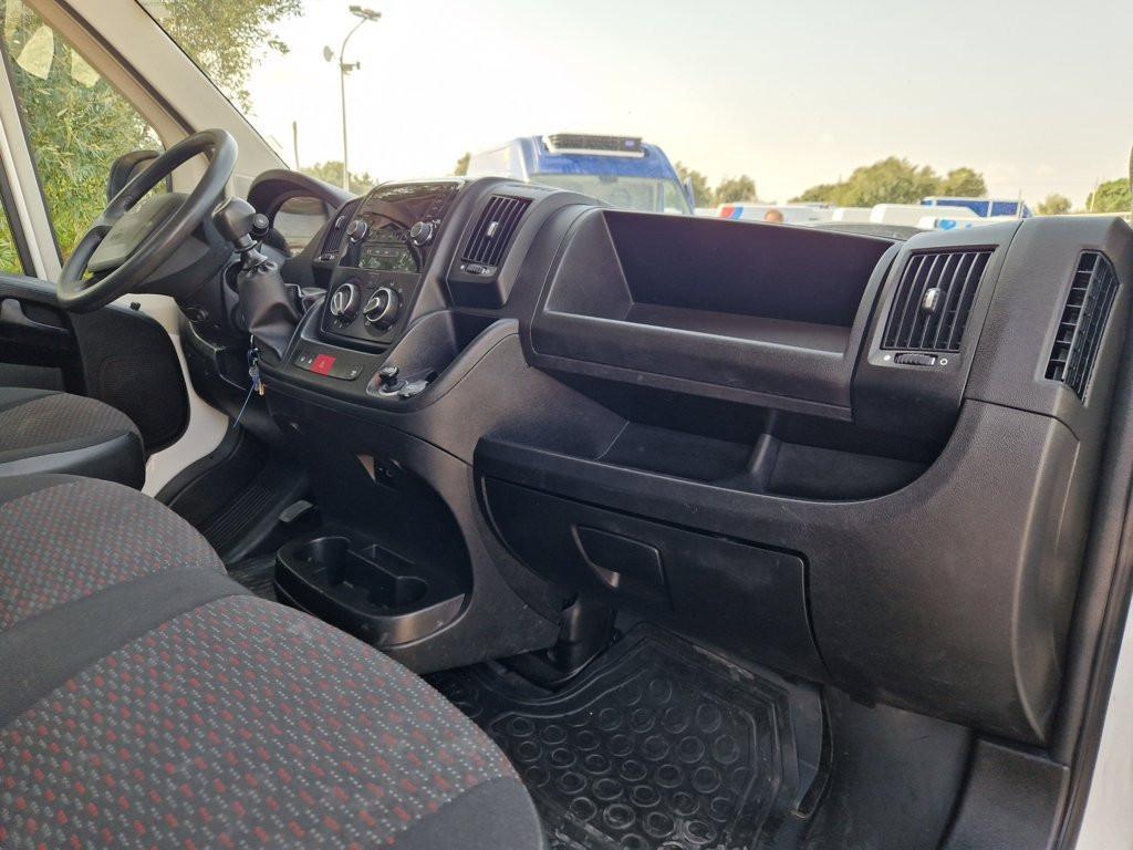 Peugeot Boxer Cassone Fisso L3 2.2 HDI 140cv