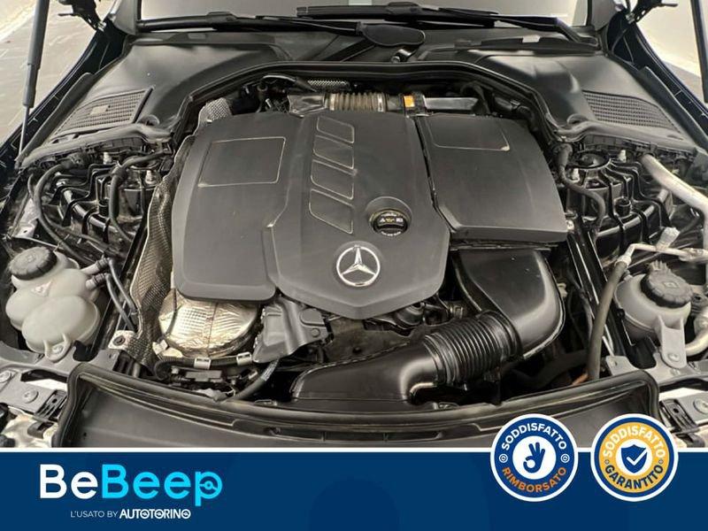 Mercedes-Benz Classe C C SW 220 D BUSINESS EXTRA AUTO