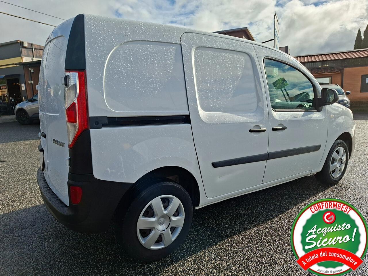 Renault Kangoo 1.5 dCi 3 Posti*TAGLIANDI*UNIPRO